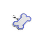 Chaveiro em formato de osso personalizado MG