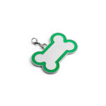 Chaveiro em formato de osso personalizado SC