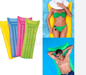 Boia Colchão Natação Inflável personalizada