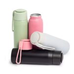 Garrafa de Alumínio 600ml Personalizada