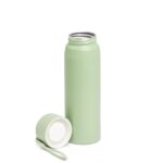 Garrafa de Alumínio 600ml Personalizada RS