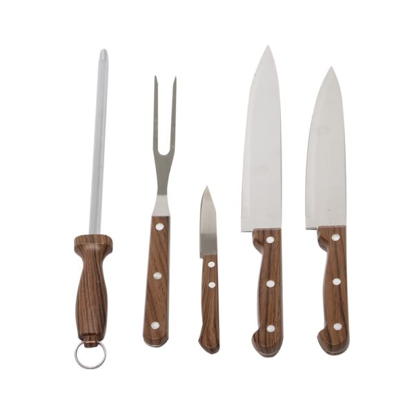 Kit churrasco personalizado