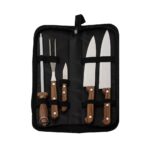 Kit Churrasco 5 Peças Personalizado SP