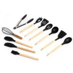 Kit Utensílios 12 Peças Personalizado RS