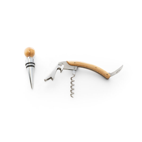 kit vinho personalizado