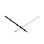 Lápis com borracha personalizado