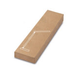 Luminária personalizada em bambu com carregador wireless BH