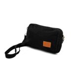 Mini Bolsa Transversal de Nylon Personalizada SP