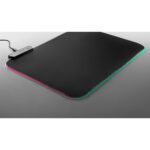 Mouse Pad Personalizado LED RGB Para Jogos Tapete SC