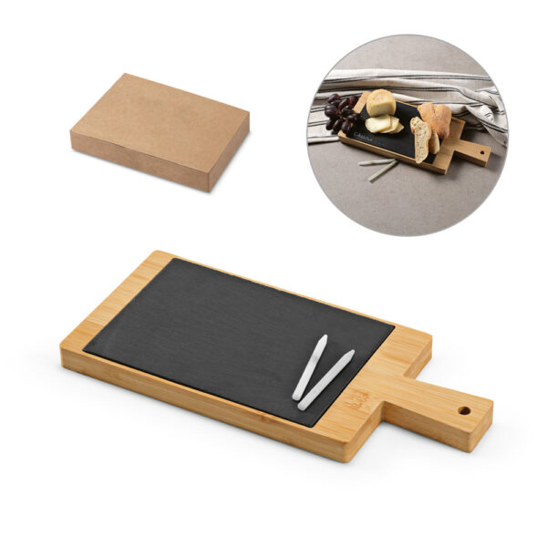 Quadro de ardósia personalizado