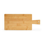 Quadro com ardósia em bambu personalizado PR