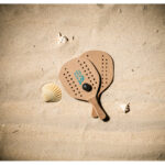 Raquetes Personalizadas de Praia em MDF SP