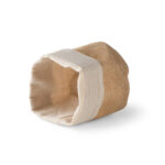 Saco de juta e algodão personalizado BH