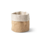 Saco de juta e algodão personalizado RJ