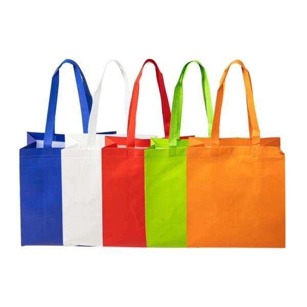 Sacola TNT Personalizada Pra Brindes sacola personalizada