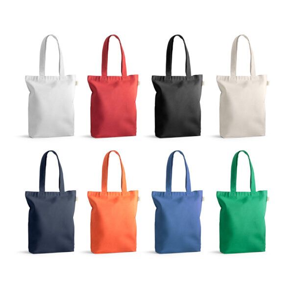 Ecobag colorida personalizada