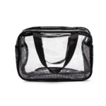 necessaire transparente personalizada rj