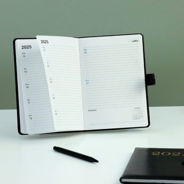 agenda personalizada 2025