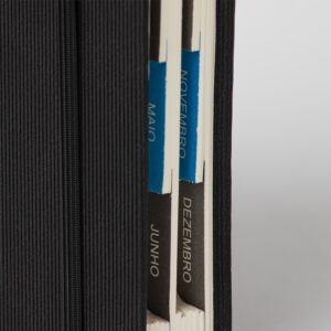 agenda personalizada com logo