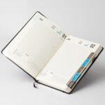 Agenda Diária 2025 Personalizada DF