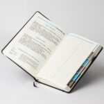 Agenda Diária 2025 Personalizada MG