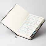 Agenda Diária 2025 Personalizada RJ