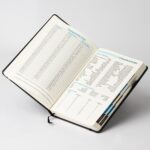 Agenda Diária 2025 Personalizada RS