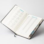 Agenda Diária 2025 Personalizada SC