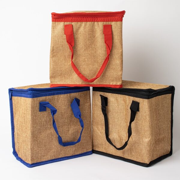 Bolsa Térmica Sustentável Personalizada sacola térmica personalizada