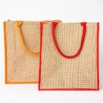 Brinde Sustentáveis Sacola de Juta Personalizada