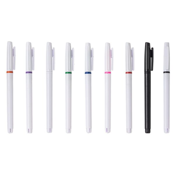 Caneta Plástica Personalizada Pra Brinde caneta personalizada