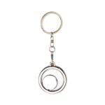 Chaveiro Porta Foto Em Inox Personalizado SP