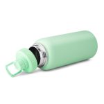 Garrafa Térmica Personalizada Com Nome VERDE