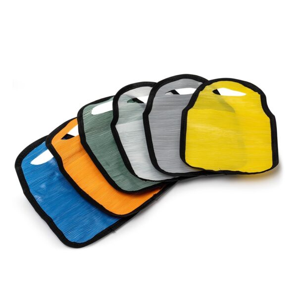 Lixocar Personalizada de Plástico Reciclável Lixocar Personalizada