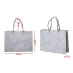 Sacola Personalizada de Feltro RS