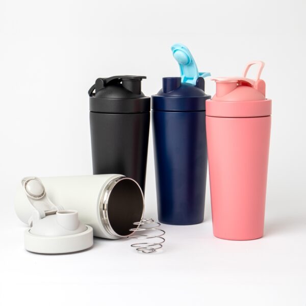 Sheikeira Coqueteleira Térmica 700ml Personalizada coqueteleira térmica personalizada