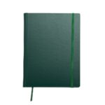 Caderneta Couro Sintético 19×25 Personalizada AC