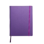 Caderneta Couro Sintético 19×25 Personalizada MG