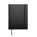 Caderneta Couro Sintético 19×25 Personalizada PR