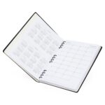 Caderneta Couro Sintético 19×25 Personalizada RR