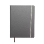 Caderneta Couro Sintético 19×25 Personalizada SC