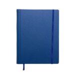 Caderneta Couro Sintético 19×25 Personalizada SP