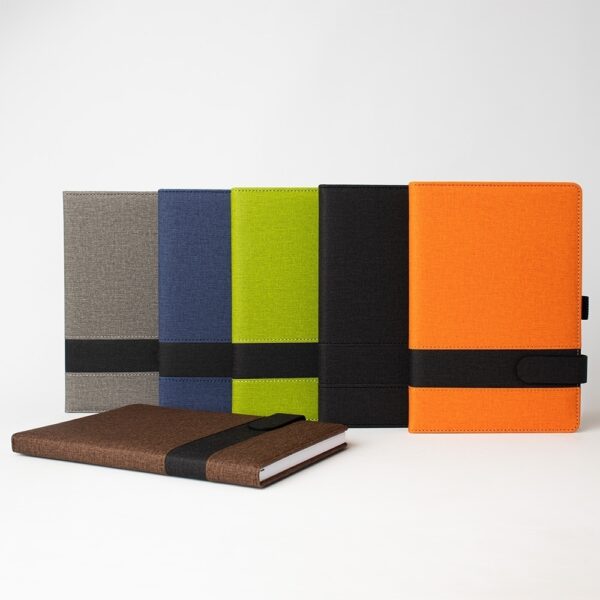 caderno personalizado