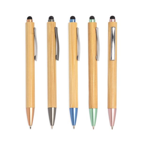 Caneta Ecológica Touch Personalizada Canetas personalizadas