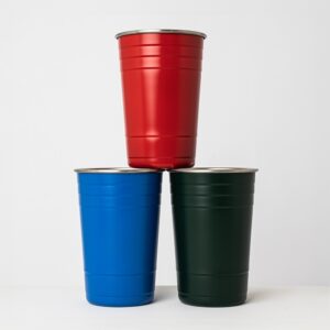 copo de inox personalizado