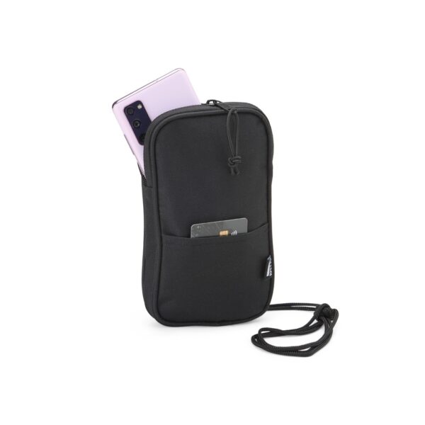 Mini Bolsa Transversal de rPET Personalizada Bolsa de ombro personalizada