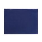 Pasta Zip Zap Azul Escuro Personalizada