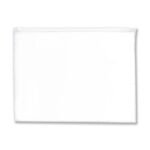 Pasta Zip Zap Branca Personalizada