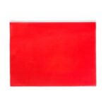 Pasta Zip Zap Vermelha Personalizada