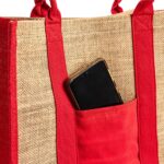 Sacola de Linho Personalizada SP